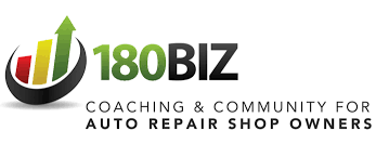 180Biz logo