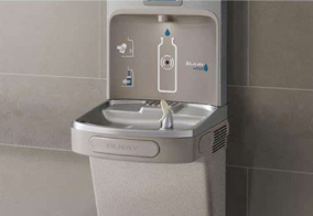 Branded Water Stations