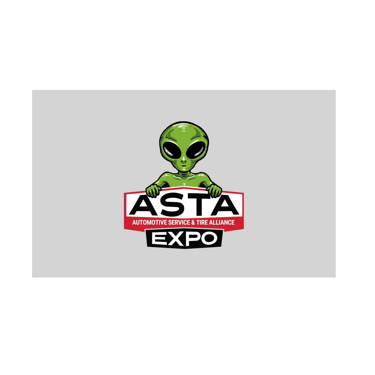 Automotive Service and Tire Alliance Classic Die Cut Sticker Pack