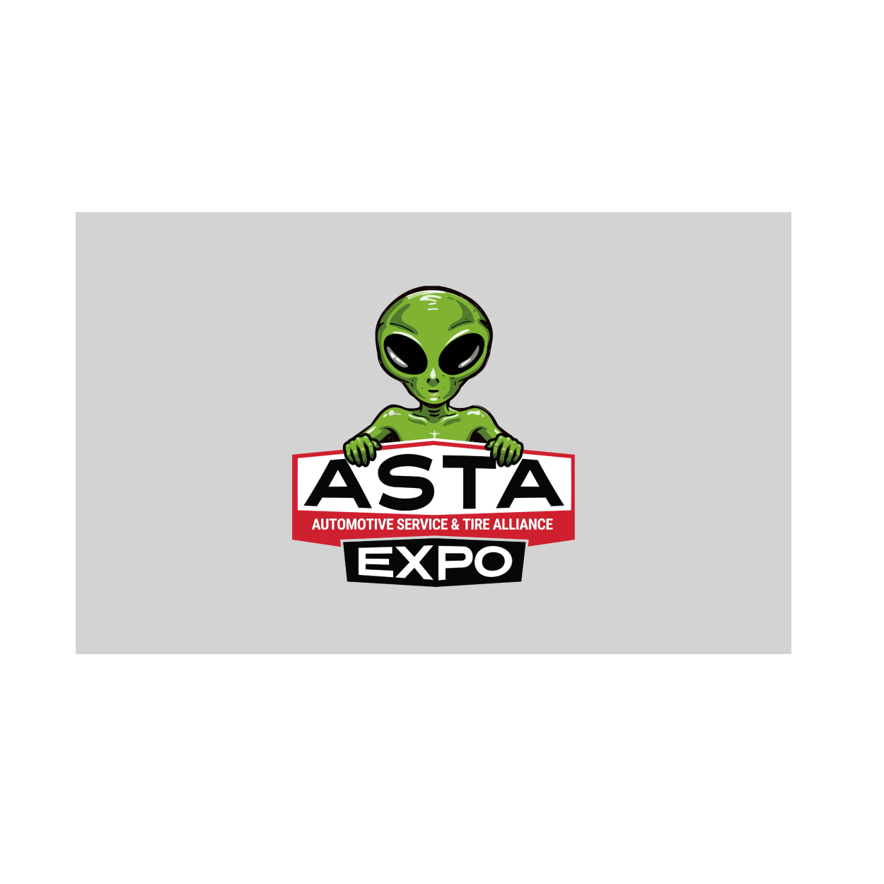 Automotive Service and Tire Alliance Classic Die Cut Sticker Pack