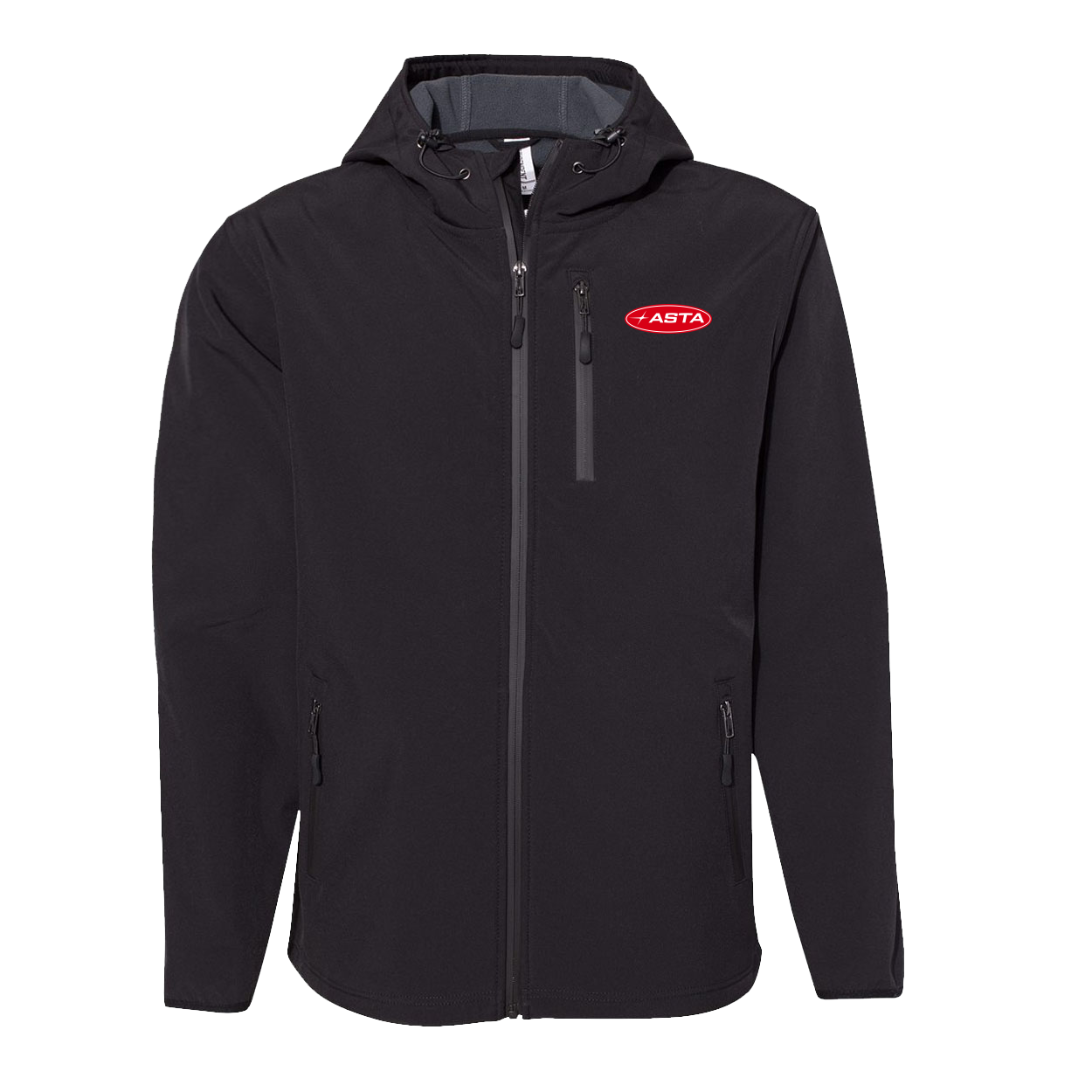 Automotive Service and Tire Alliance Night Out Hooded Poly-Tech Soft Shell Jacket