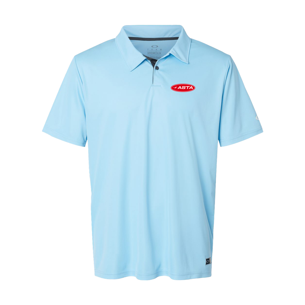 Automotive Service and Tire Alliance Night Out Hydrolix Polo Forged Carolina Blue