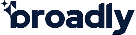 Broadly logo