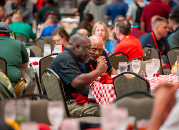 Thursday Lunch Sponsor