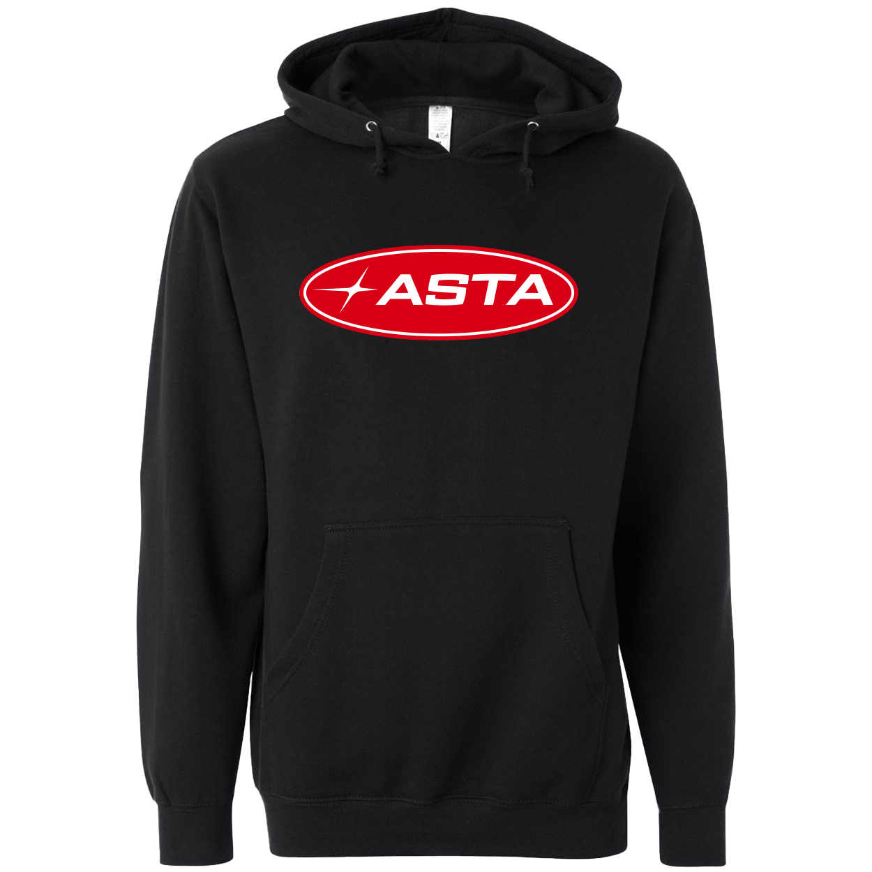 Automotive Service and Tire Alliance Classic Sweatshirt Black