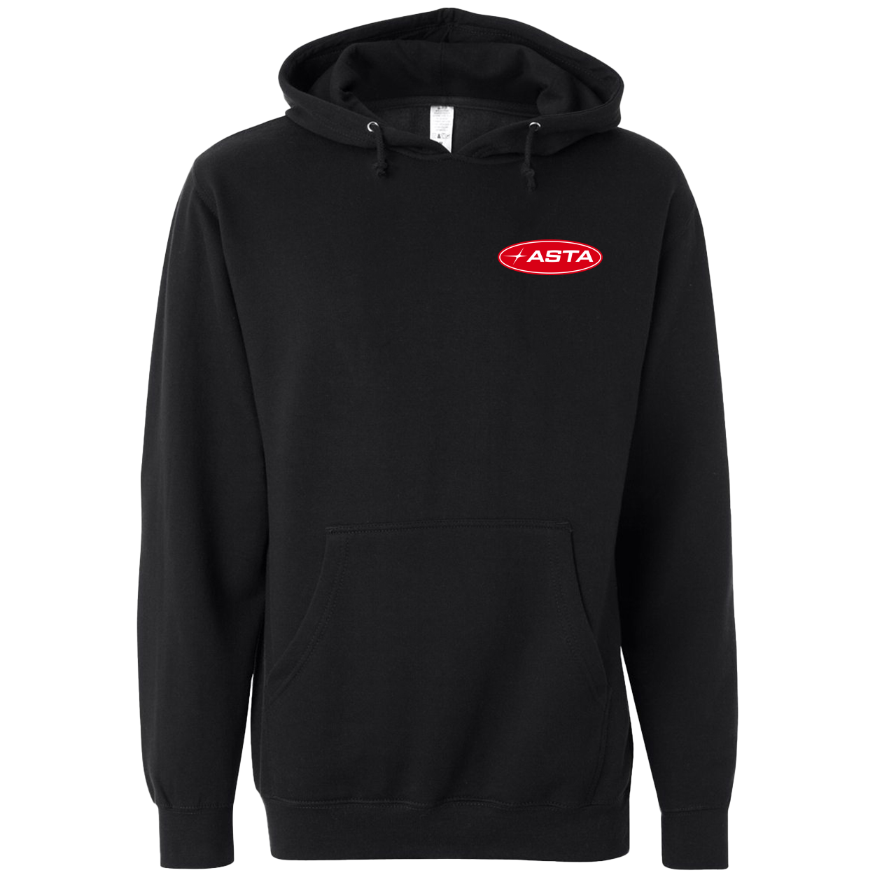 Automotive Service and Tire Alliance Classic Sweatshirt Black