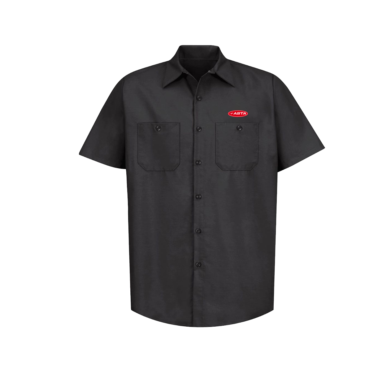 Automotive Service and Tire Alliance Night Out Industrial Short Sleeve Black