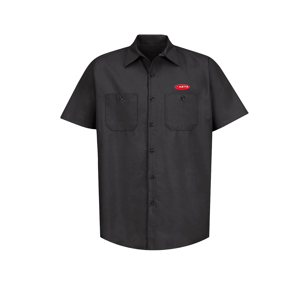 Automotive Service and Tire Alliance Night Out Industrial Short Sleeve Black