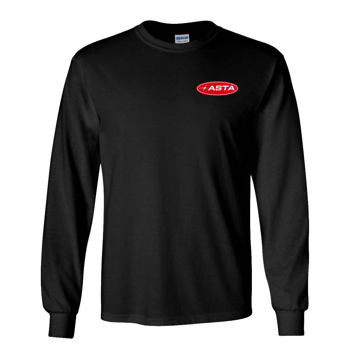 Automotive Service and Tire Alliance Classic Long Sleeve T-Shirt Black