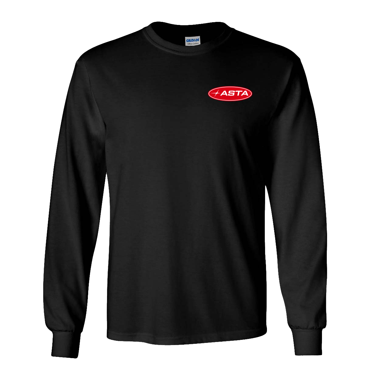 Automotive Service and Tire Alliance Classic Long Sleeve T-Shirt Black
