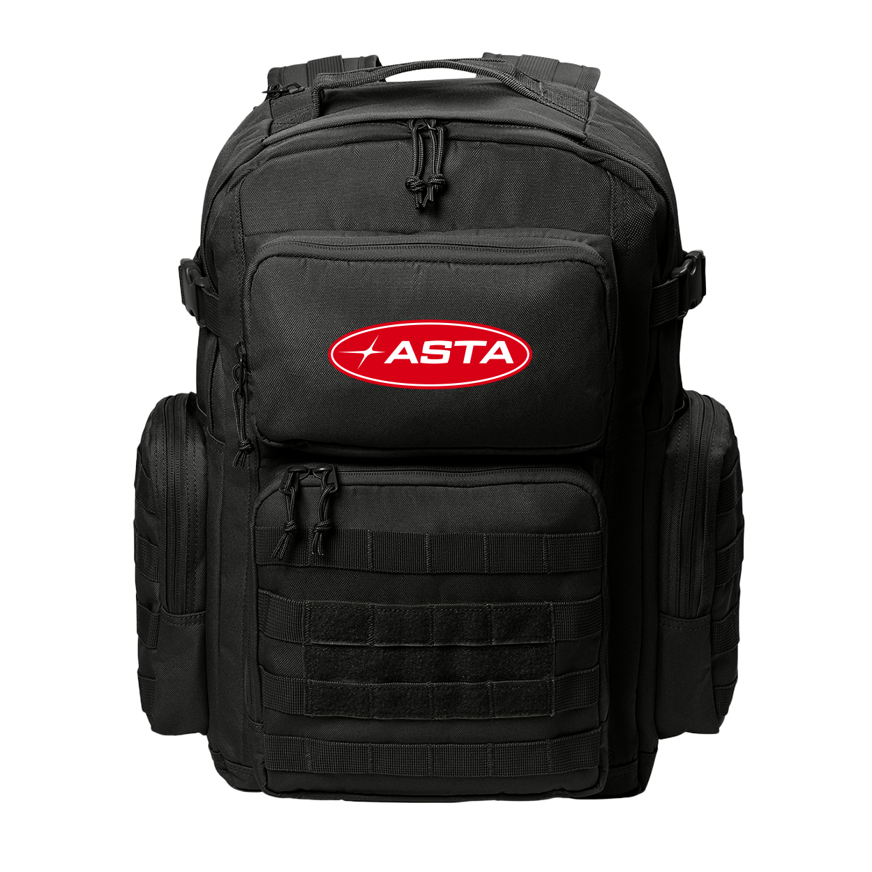 Automotive Service and Tire Alliance Classic Tactical Backpack Black