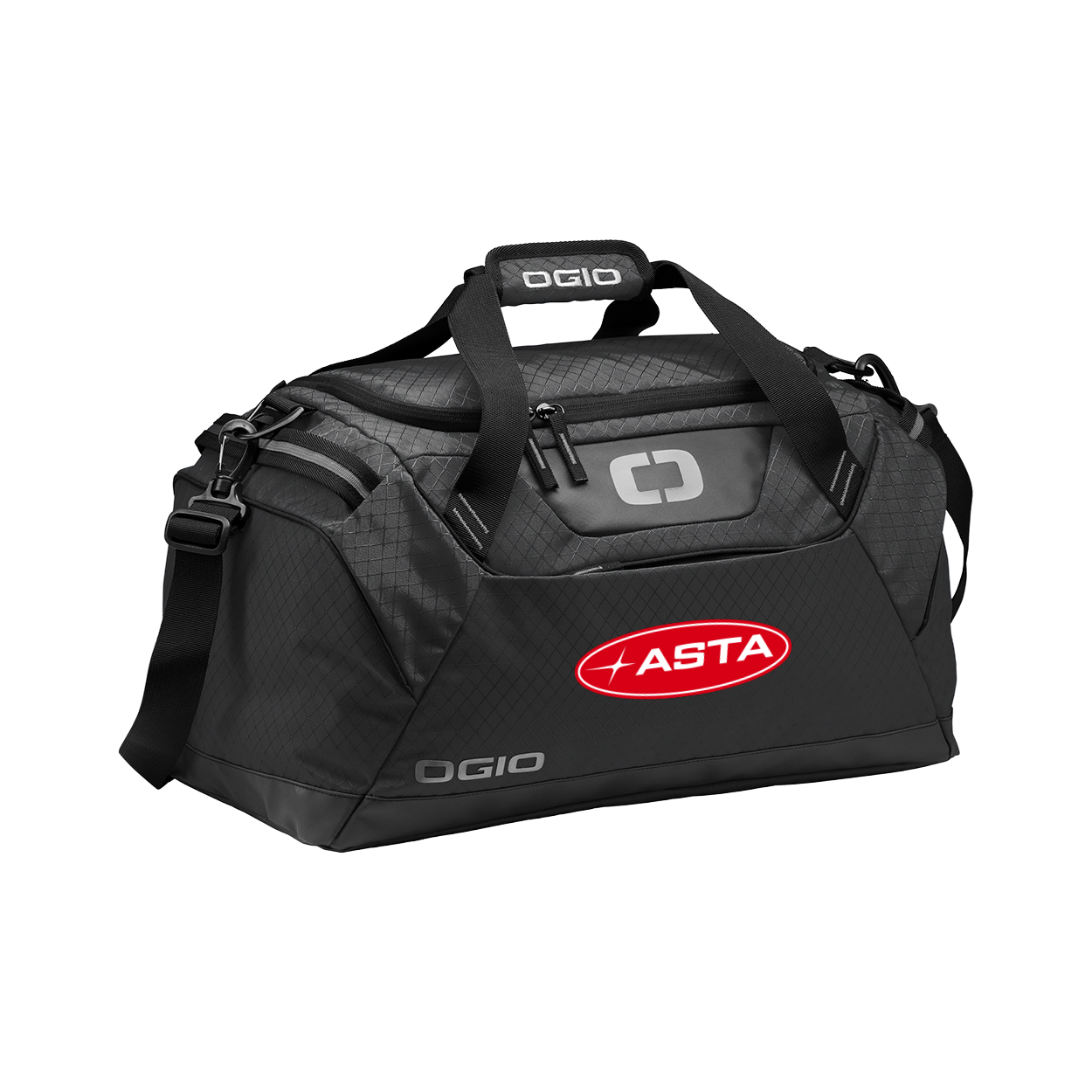 Automotive Service and Tire Alliance Classic Catalyst Duffel Black