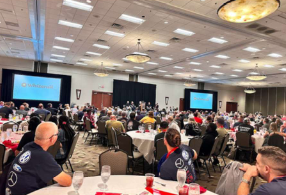 Trade Show Lunch