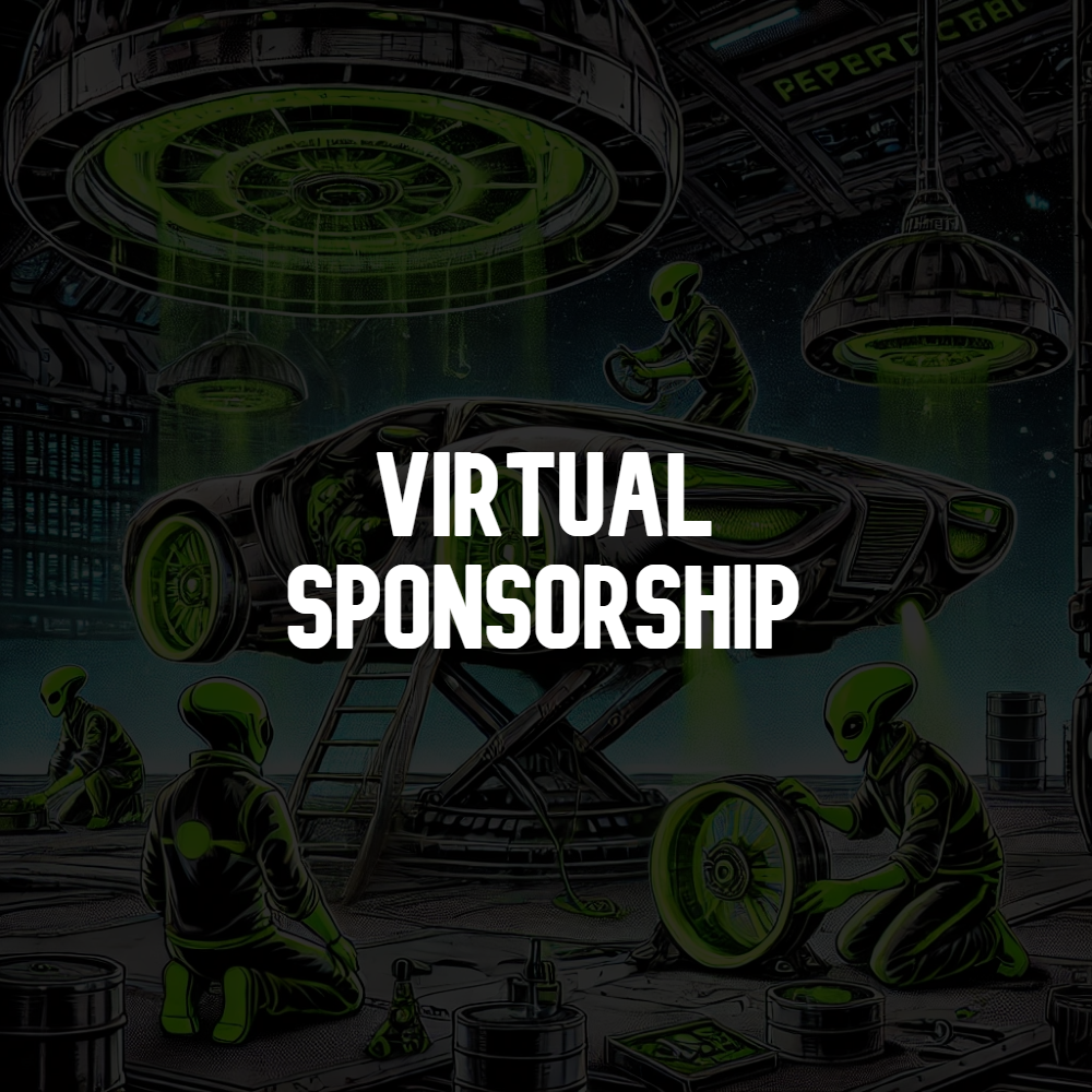 Virtual  Sponsorship