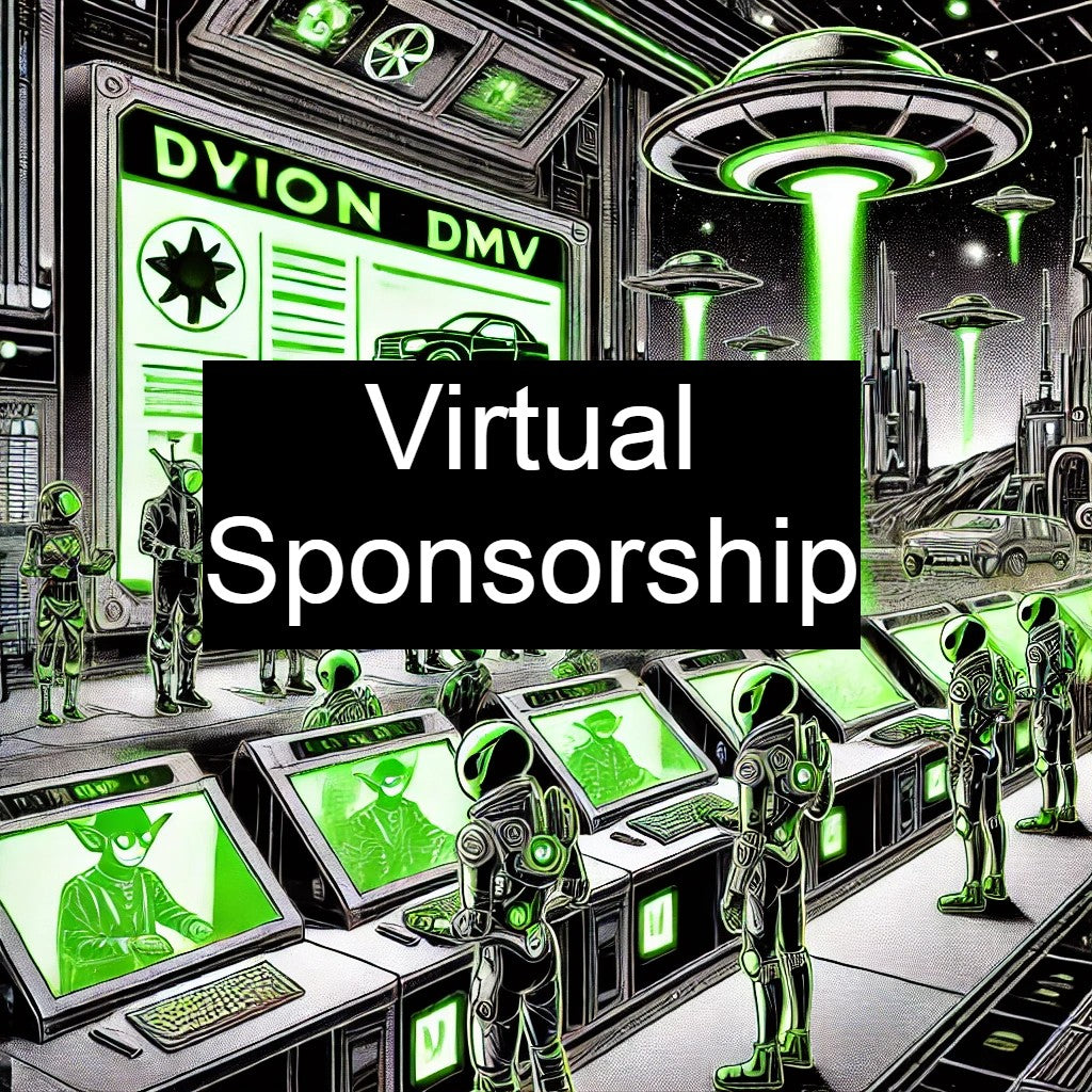 Virtual  Sponsorship