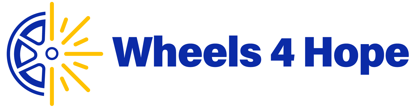 Wheels 4 Hope logo