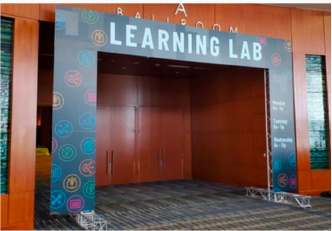 Ballroom Entrance